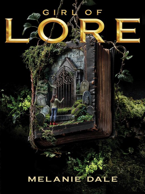 Cover image for Girl of Lore